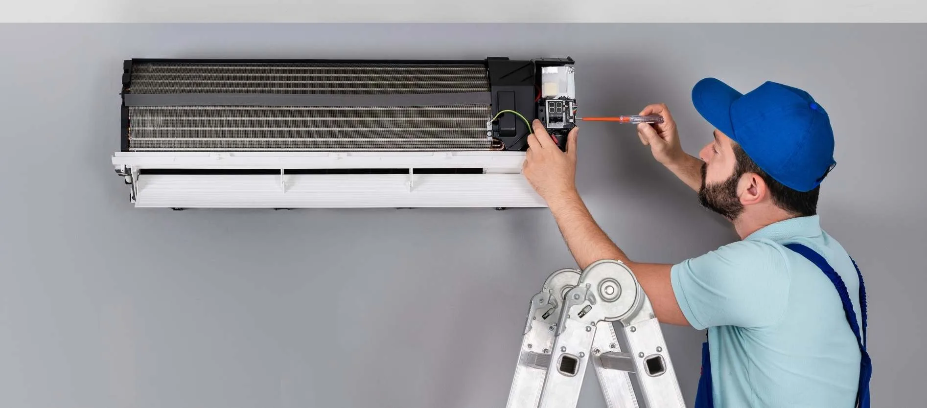 Ataşehir Kayışdağı Panasonic Klima Gaz Dolum Servisi